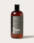 Bagno aromatico agli Agrumi con estratti naturali, fresco e tonificante - 500 ml - lato sx confezione
