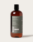 Bagno aromatico all'Eucalipto e Olivo con estratti naturali, balsamico e purificante - 500 ml - lato sx confezione