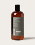 Bagno aromatico ai Fiori Bianchi con estratti naturali, dolce e idratante - 500 ml - lato sx confezione