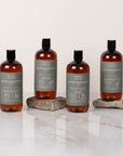 Linea bagnoschiuma aromatici naturali con estratti botanici