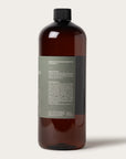 Bagno aromatico ai Fiori Bianchi con estratti naturali, dolce e idratante - 1000 ml - lato dx confezione