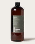 Bagno aromatico ai Fiori Bianchi con estratti naturali, dolce e idratante - 1000 ml - lato sx confezione