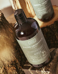 Bagno aromatico Miele, delicato e nutriente con estratti naturali - 500 ml