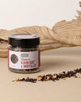 Botanicals Tisana al Karkadè e Mirtillo naturale italiana artigianale