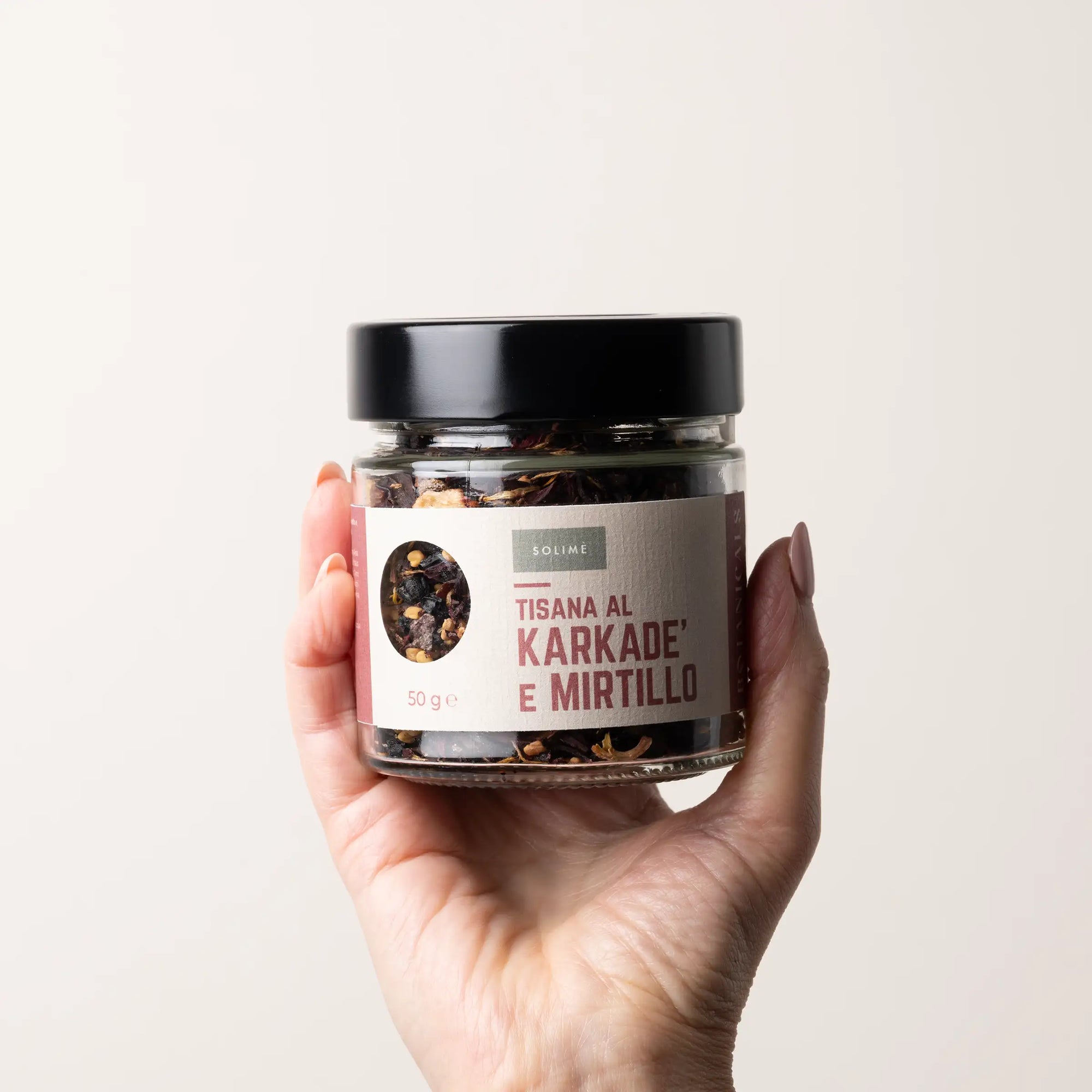 Botanicals - Tisana al Karkadè e Mirtillo