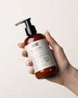 Balsamo districante Moringa e Liquirizia con estratti naturali adatto a tutti i tipi di capello - 250 ml