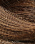 Henné castano naturale