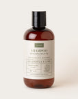 Shampoo disciplinante Calendula e Lino con estratti naturali