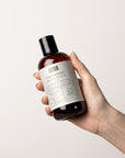Shampoo disciplinante Calendula e Lino con estratti naturali per capelli secchi o ricci - 250 ml