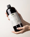 Shampoo equilibrante Rosmarino e Menta con estratti naturali per capelli normali o tendenti al grasso - 1000 ml