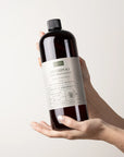 Shampoo volumizzante Agave e Amaranto con estratti naturali per capelli sottili o normali - 1000 ml