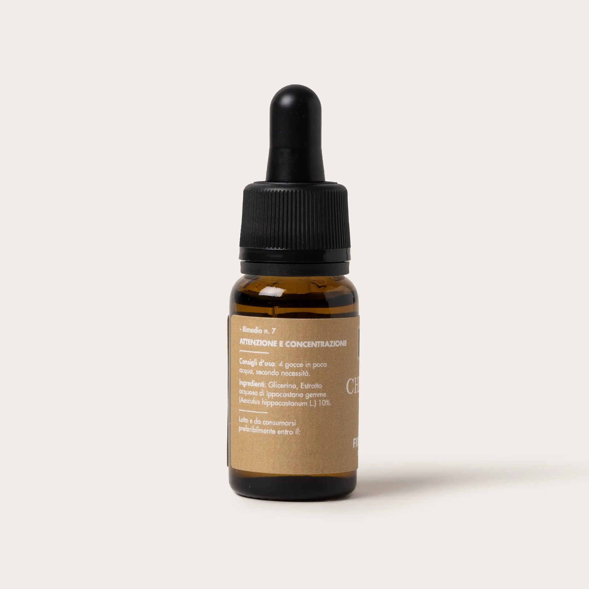 Fiori di Bach senza alcool Chestnut Bud - 7