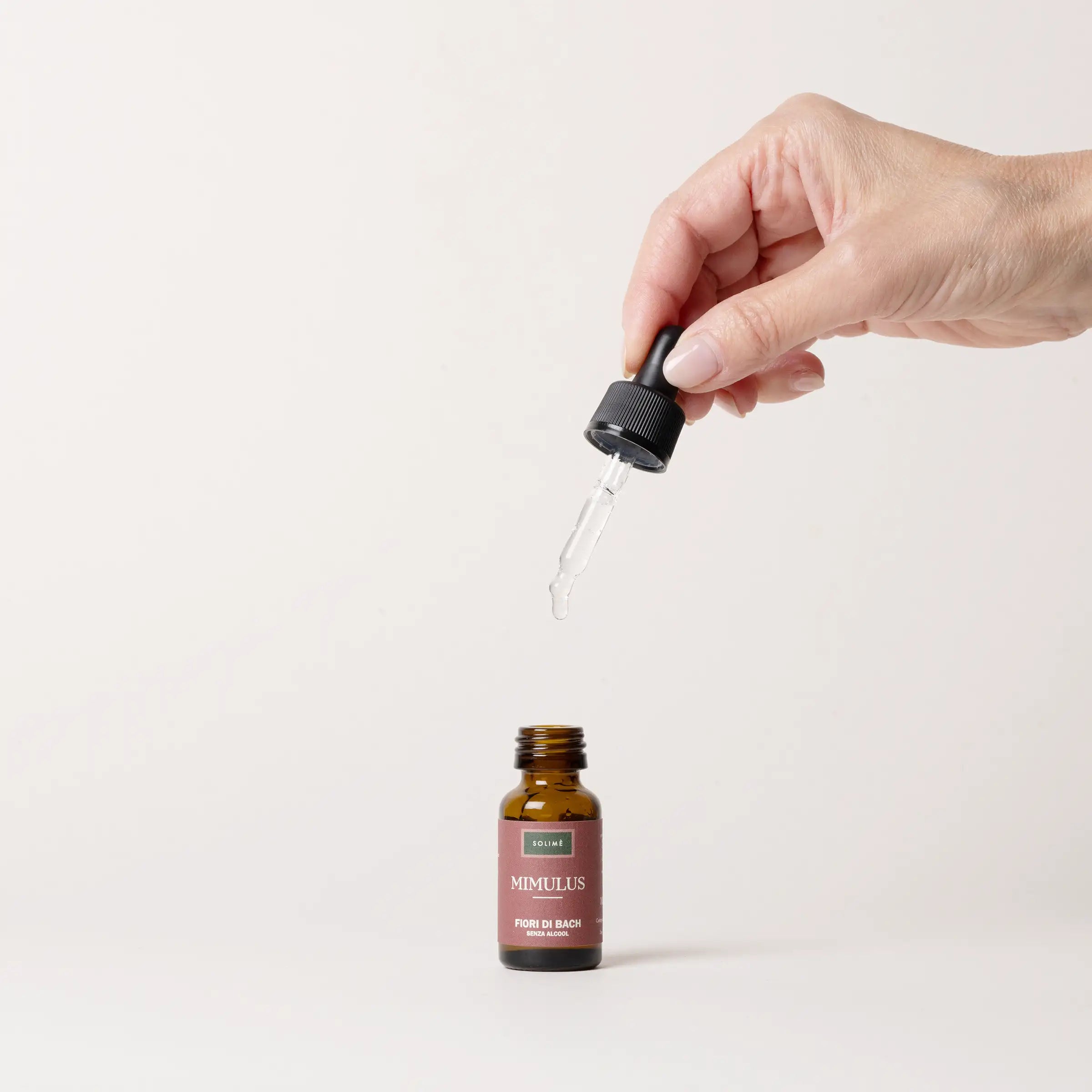 Mimulus Nr. 20 Fiori Di Bach Originali - Rimedio Naturale Per Paure Conosciute, Ansia E Timidezza - Foto 7