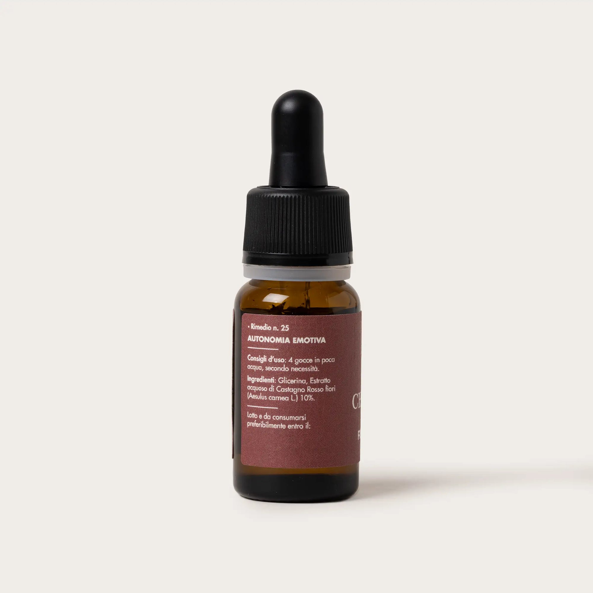 Fiori di Bach senza alcool Red Chestnut - 25