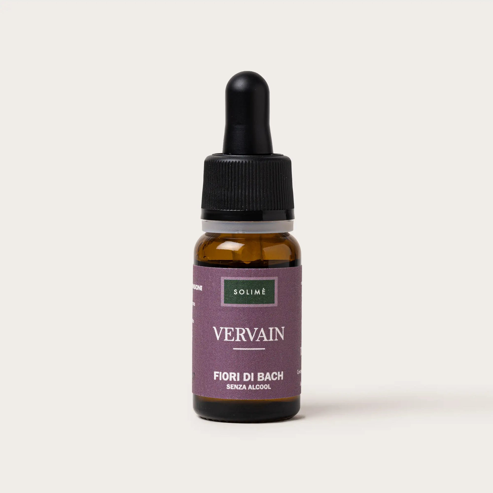Fiori di Bach senza alcool Vervain