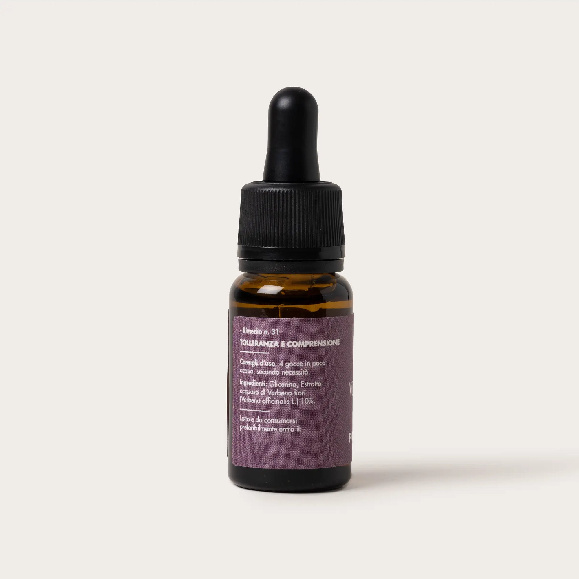 Fiori di Bach senza alcool Vervain - 31