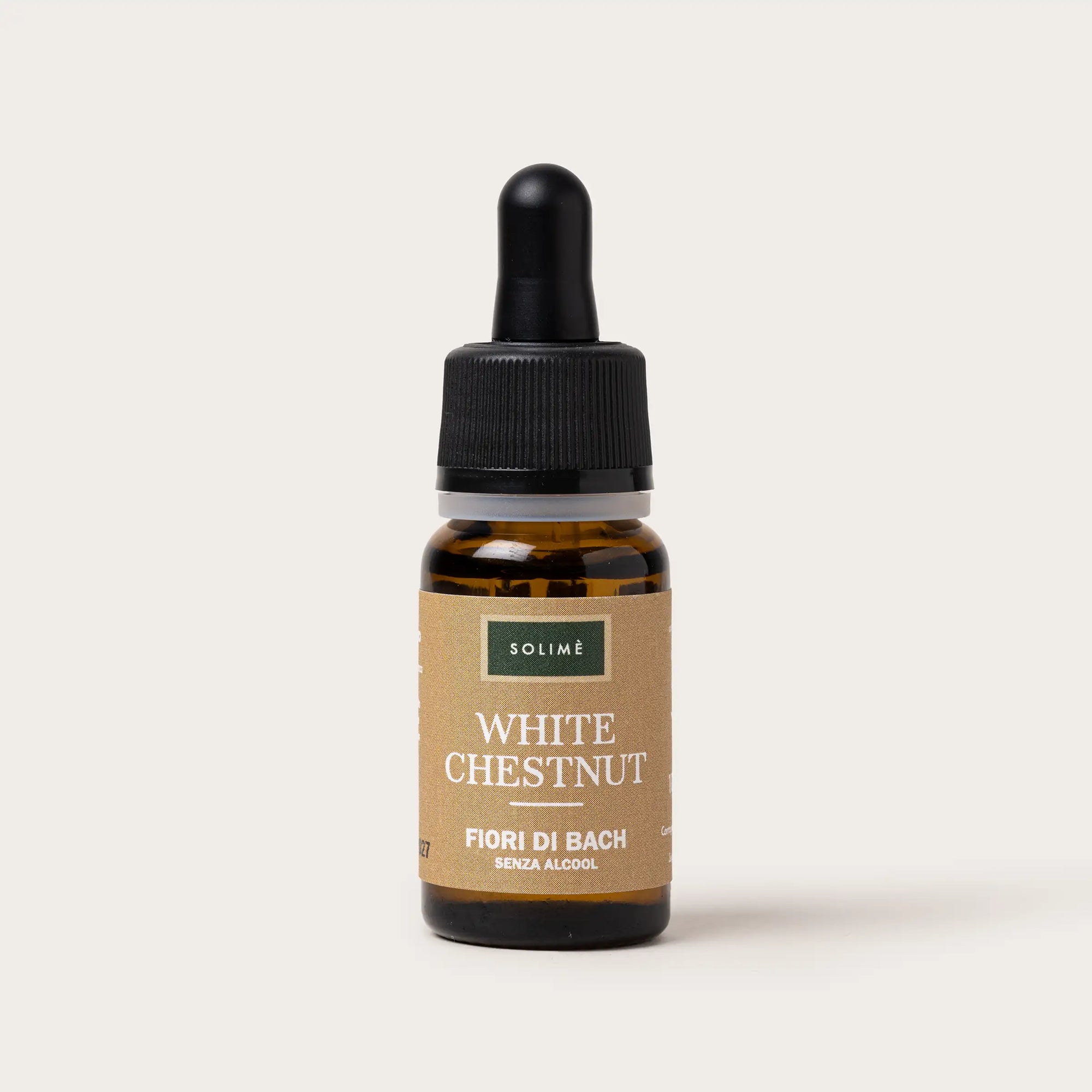 Fiori di Bach senza alcool White Chestnut