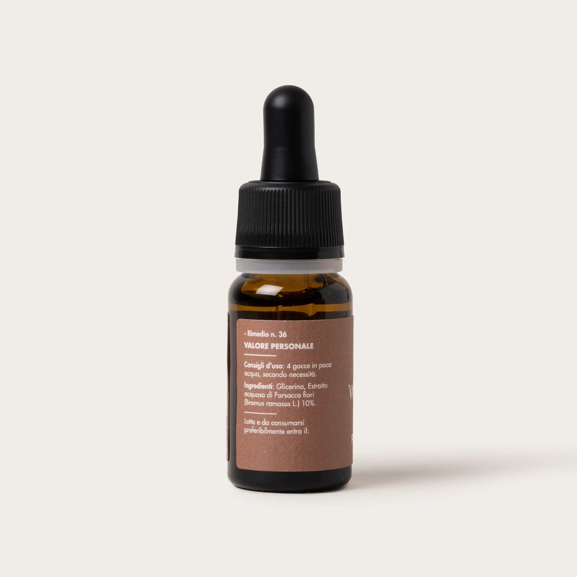 Fiori di Bach senza alcool Wild Oat - 36