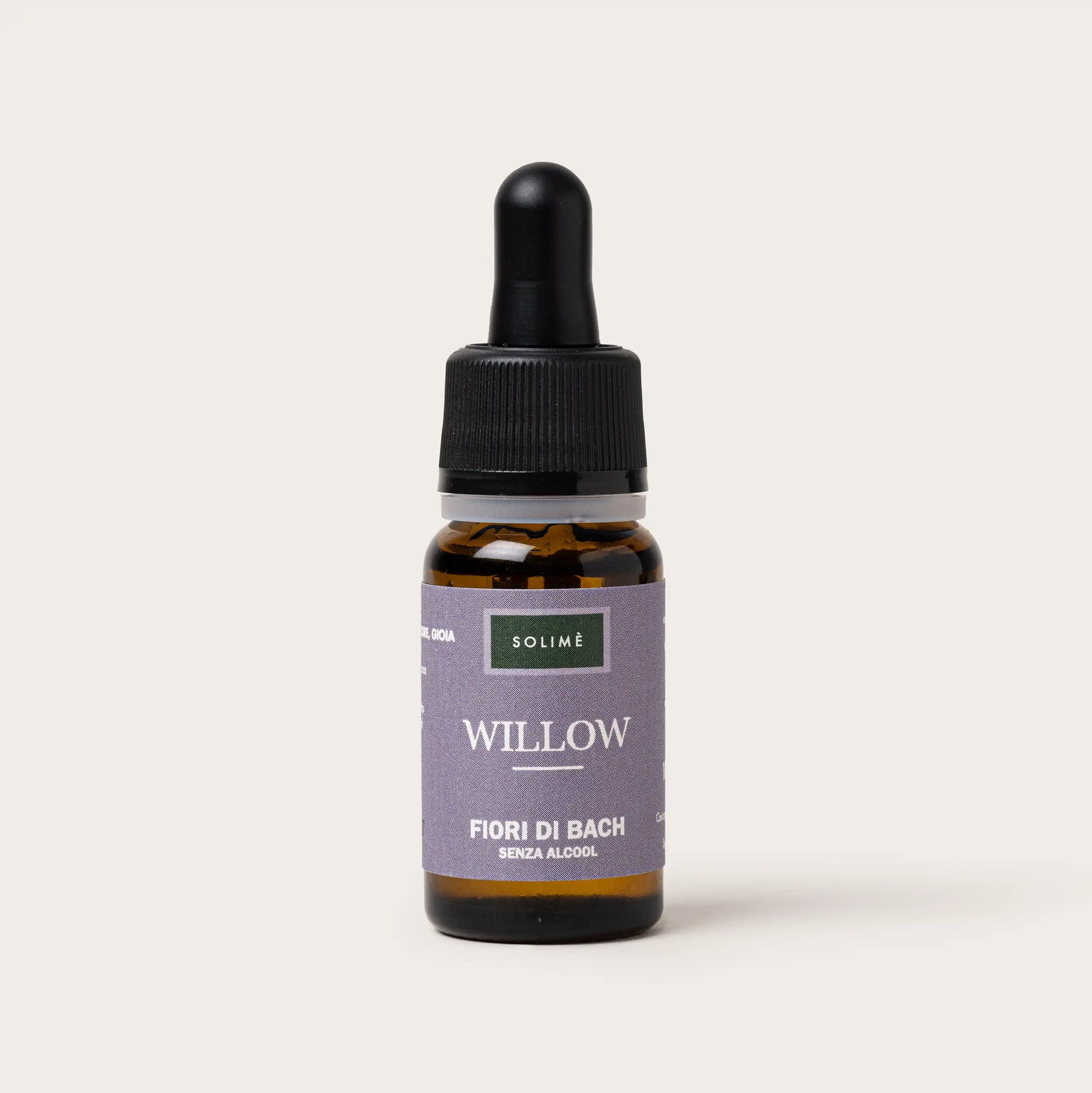 Fiori di Bach senza alcool Willow