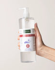 Gel disinfettante mani naturale