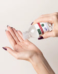 Gel igienizzante mani naturale