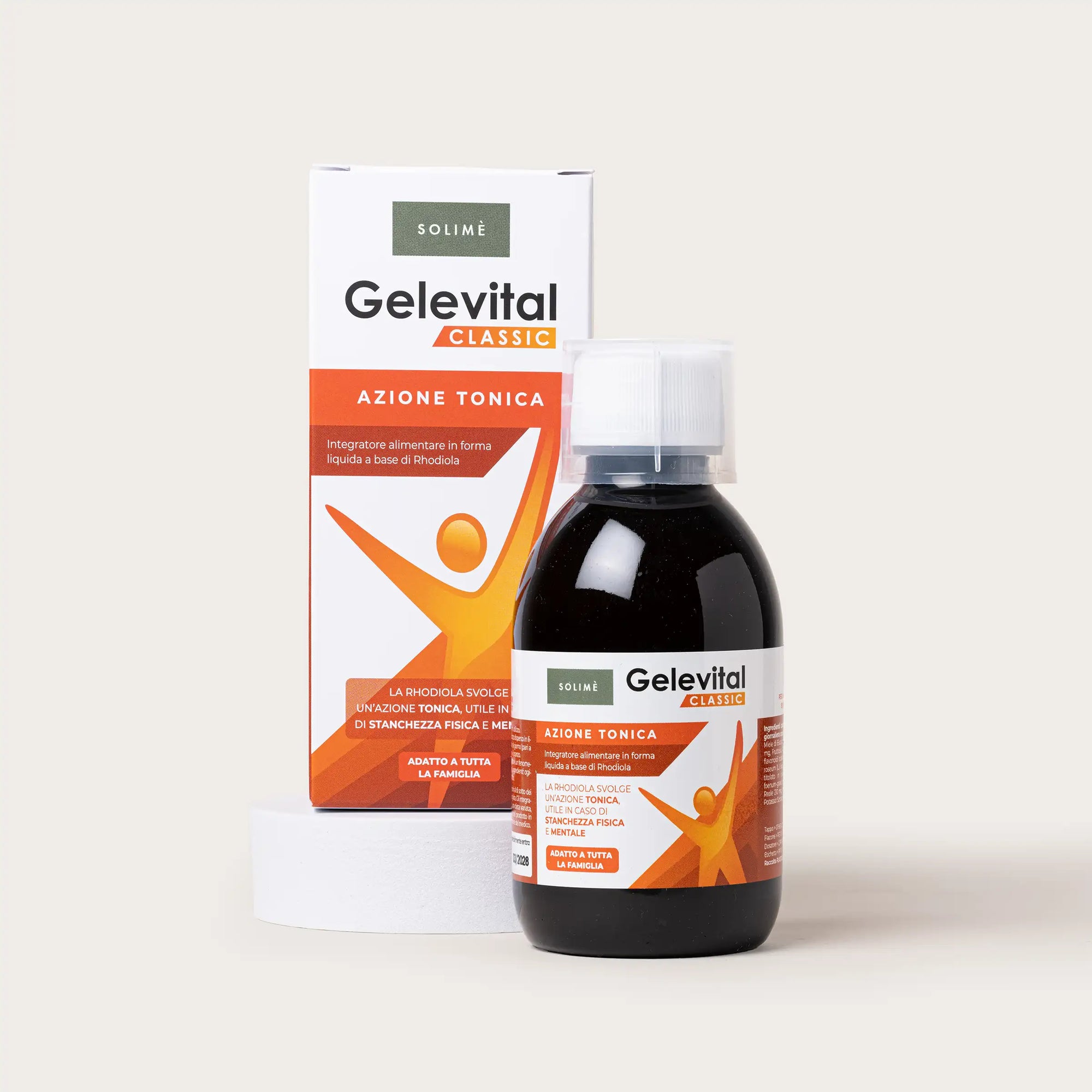 Gelevital Multivitaminico naturale