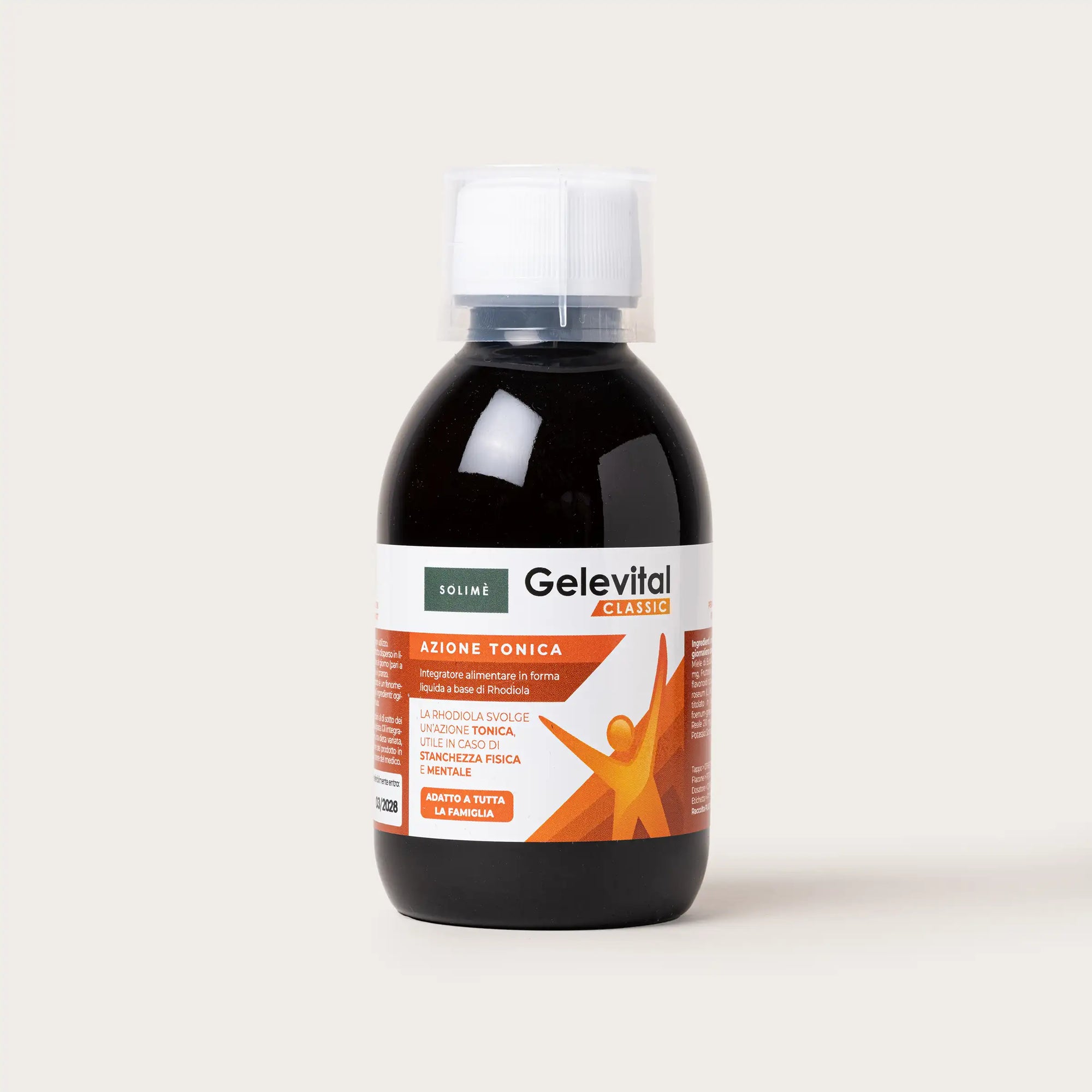 Gelevital Multivitaminico naturale