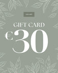 Gift Card Solimè 30€