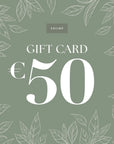 Gift Card Solimè 50€