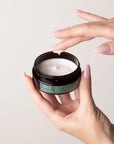 Crema viso nutriente naturale incenso e mirra