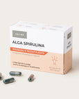 Alga Spirulina Integratore alimentare naturale