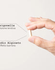 Gastro Capsule Integratore alimentare naturale - infografica