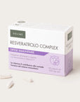 Resveratrolo Complex Integratore alimentare naturale