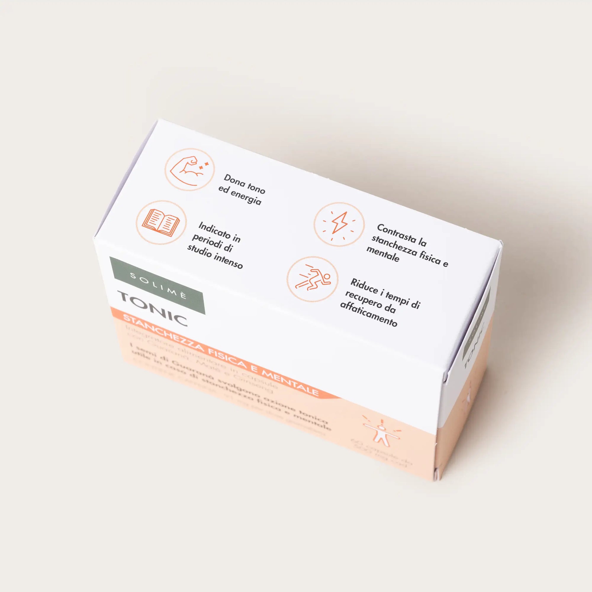 Tonic Integratore alimentare naturale