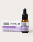 Vitamina D3 Integratore alimentare naturale