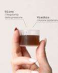 Concentrato liquido naturale pressione arteriosa - infografica misurino