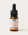 Olio essenziale puro di Arancio Dolce 100% naturale - 10 ml