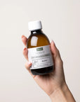 Olio puro pressato a freddo naturale di Ricino