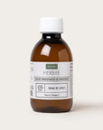 Olio puro pressato a freddo naturale di Semi di Lino