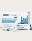 PlantaTuss Gola sciroppo per la tosse naturale in stick