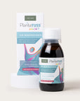 PlantaTuss Junior sciroppo per la tosse naturale con succo di ciliegia