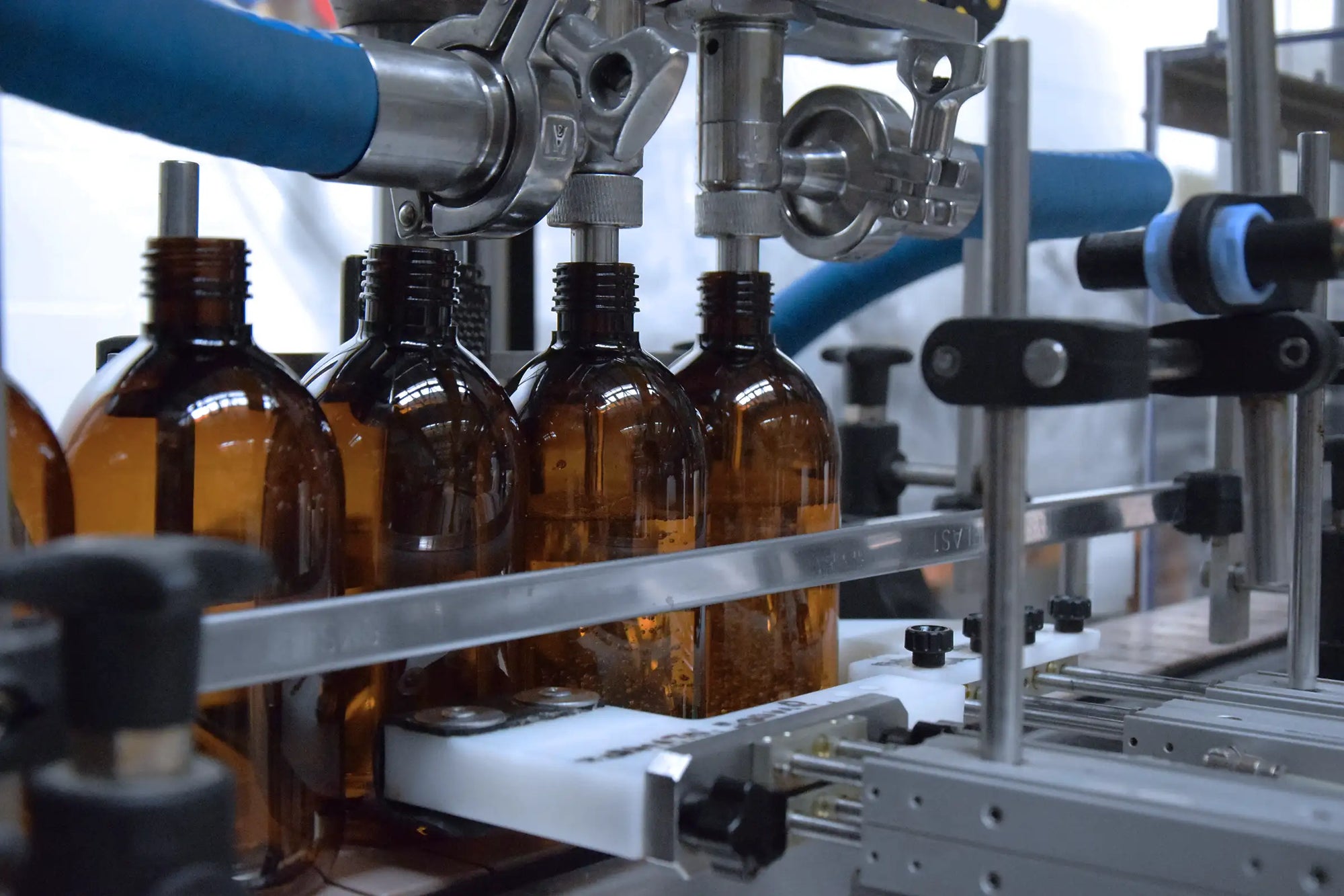 Solimè stabilimenti di produzione