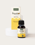 Propolsol Idroalcoolica a base di concentrato di propoli e alcool