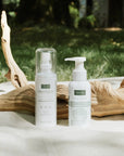 Linea Protego a base di citronella e ingredienti naturali sgraditi a zanzare e insetti.