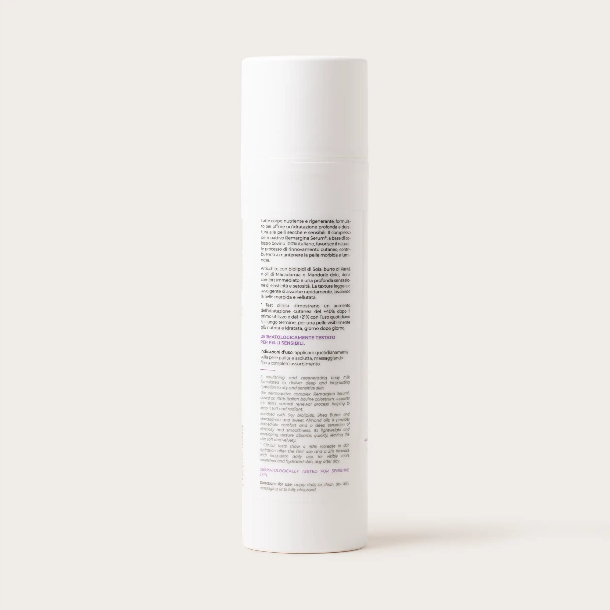 Remargin® Latte Corpo Idratante