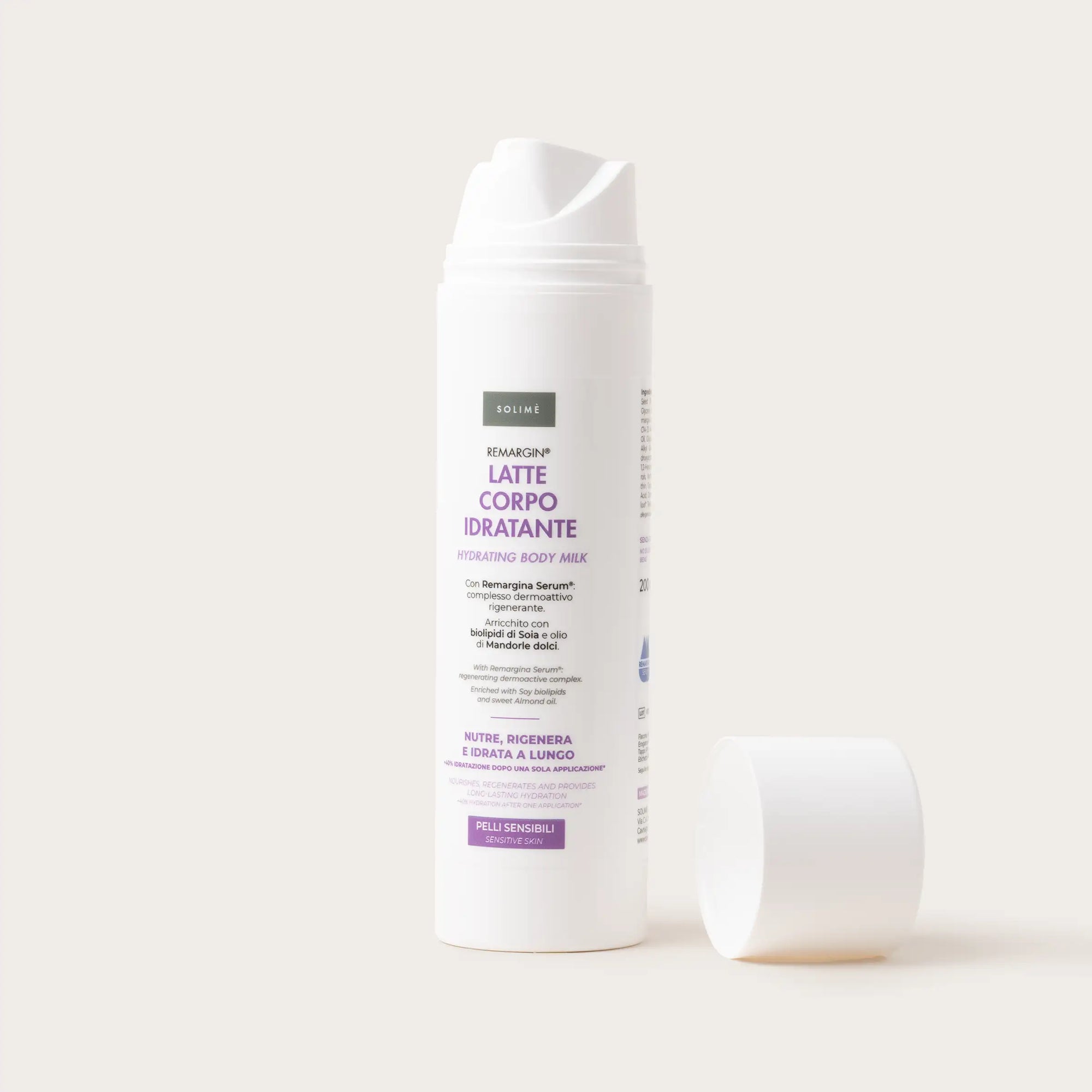 Remargin® Latte Corpo Idratante