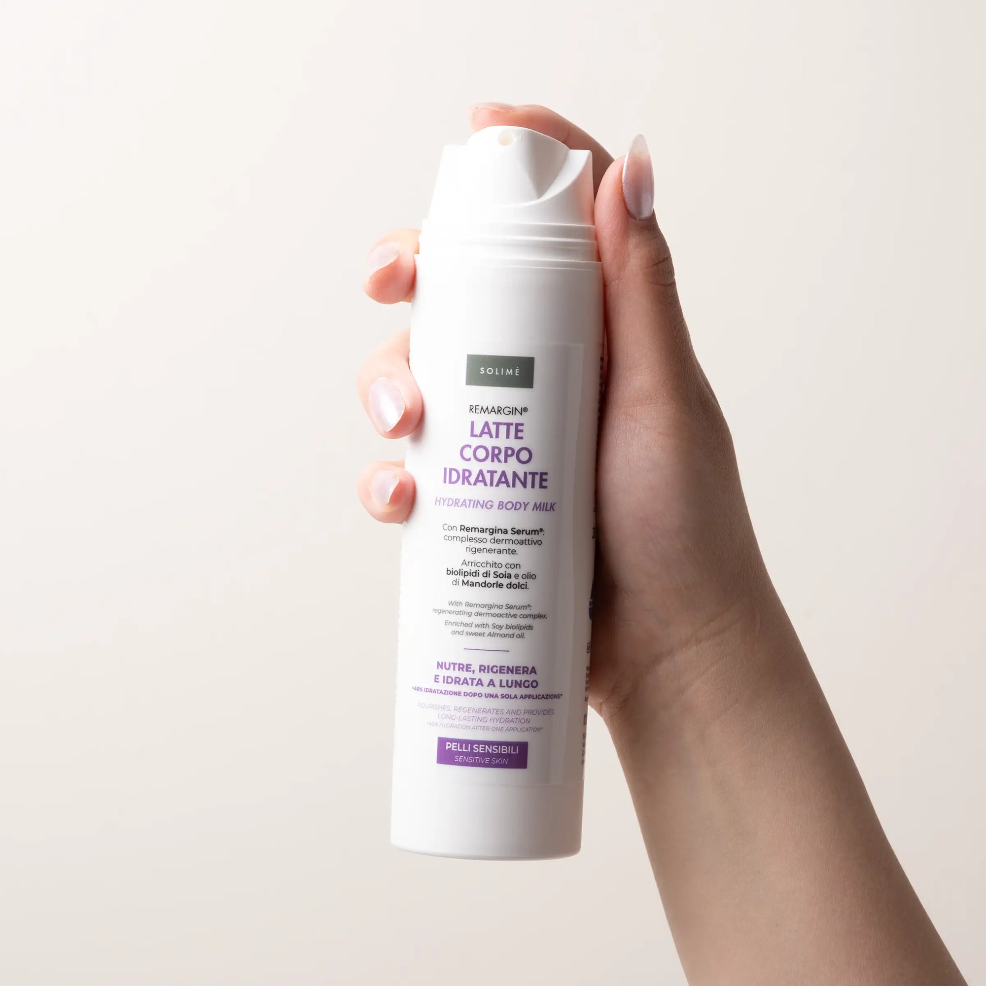 Remargin® Latte Corpo Idratante