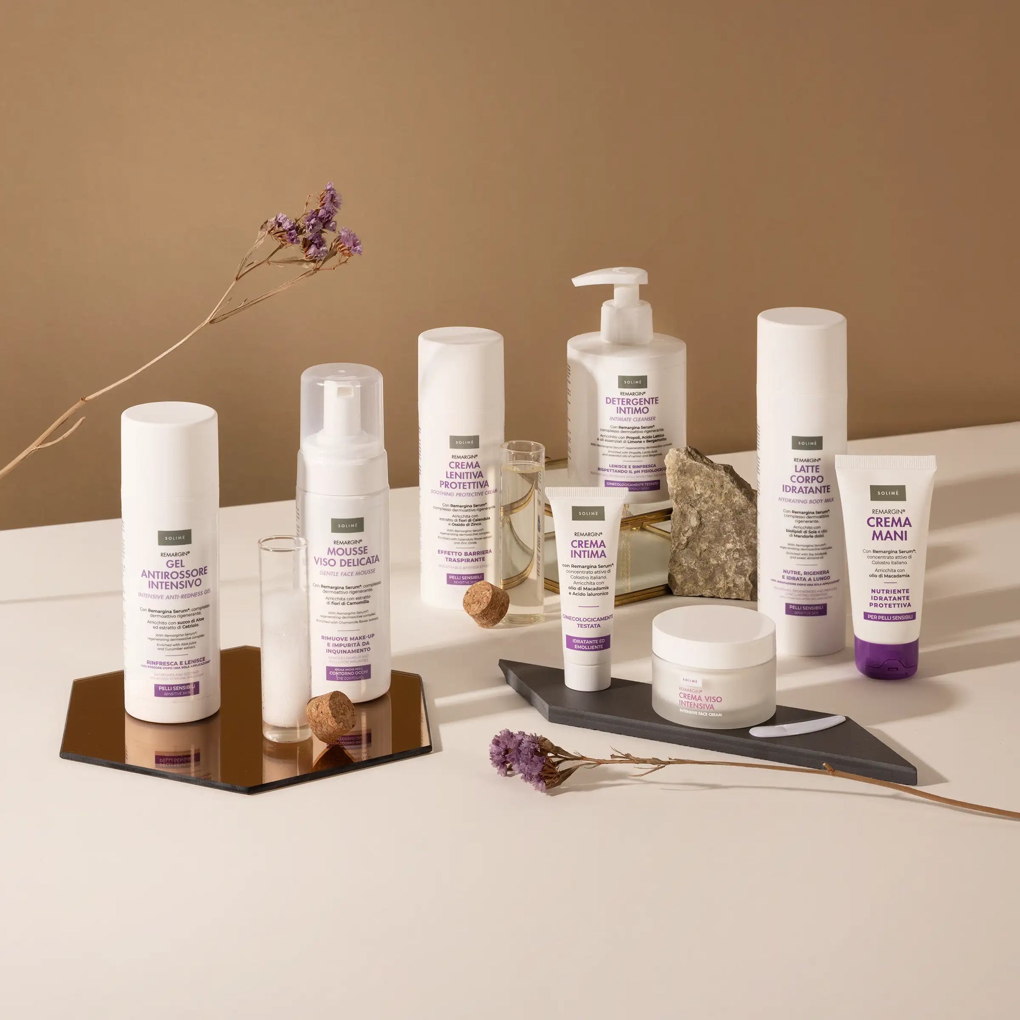 Remargin® Latte Corpo Idratante