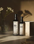 Remargin solari - latte solare spray SPF 50+ e acqua solare a base di Colostro italiano