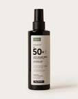 Remargin solari - latte solare SPF 50+ per proteggere e nutrire attivamente la pelle durante l'esposizione al sole con Colostro, Jojoba e Ylang Ylang